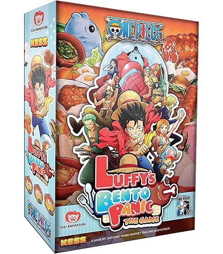 Amazon.com: (950 Pieces) ONE PIECE CHRONICLES Jigzaw Puzzle